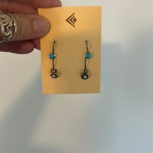 Silpada earrings